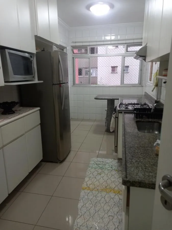 Imagem Apartamento para Venda em Santo André, Boa Vista, 3 dormitórios, 1 suíte, 1 banheiro, 2 vagas