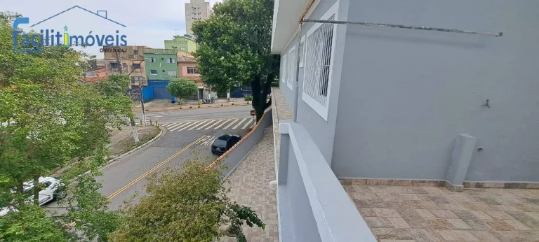 Imagem LINDO SOBRADO 169,07M² TERRENO - PLANALTO - SBC