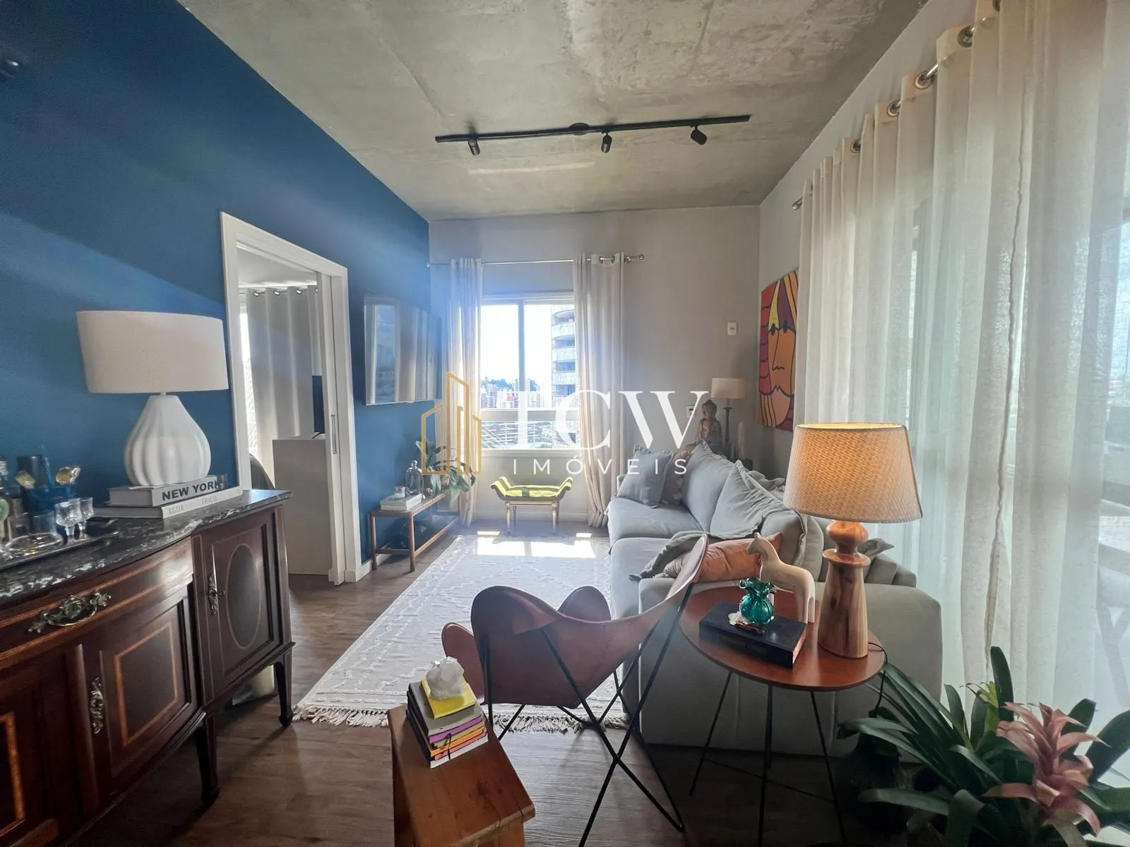 Imagem Apartamento para alugar no bairro Cidade Monções - São Paulo/SP, Zona Sul