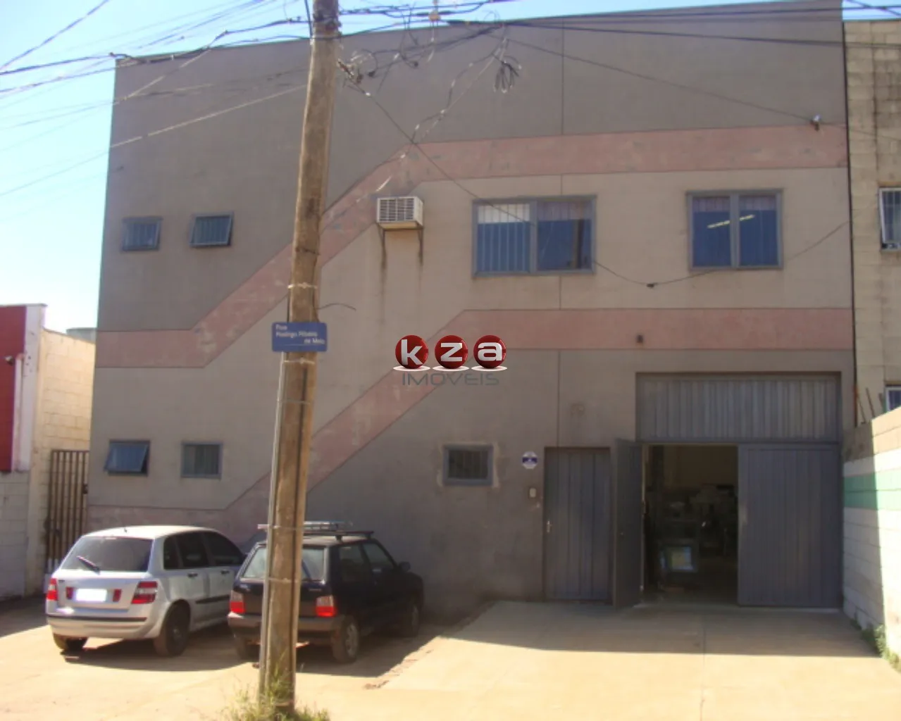 Imagem Galpão Industrial à Venda em Campinas-SP, Chácara de Recreio Barão: 600m² de Área!