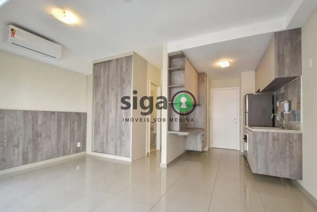 Imagem Apartamento à Venda no BROOKLIN com 1 quarto