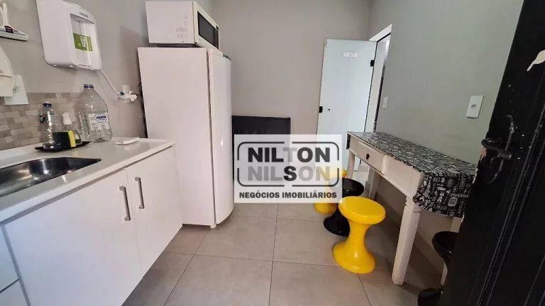 Imagem Sala para alugar, 14 m² por R$ 1.500,00/mês - Nova Campinas - Campinas/SP
