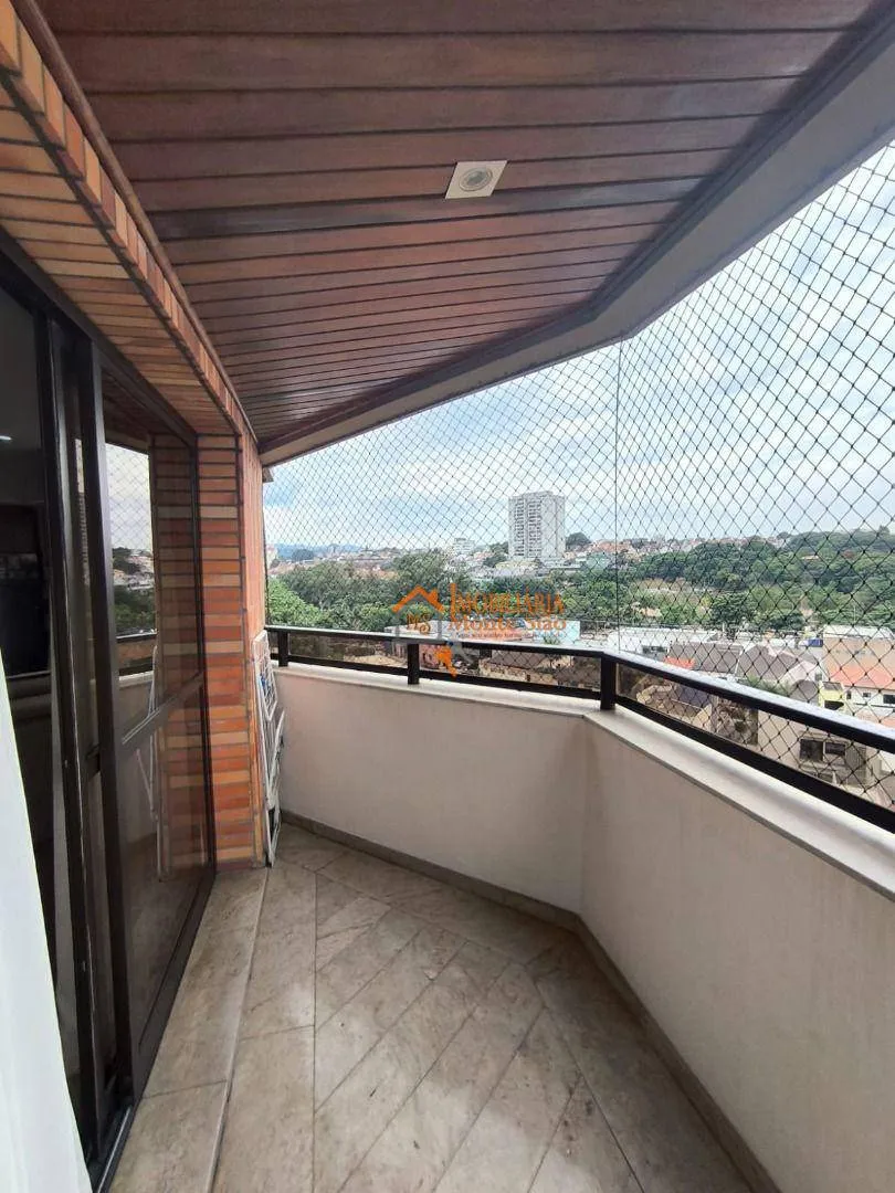 Imagem Apartamento com 4 dormitórios à venda, 198 m² por R$ 1.590.000,00 - Maia - Guarulhos/SP
