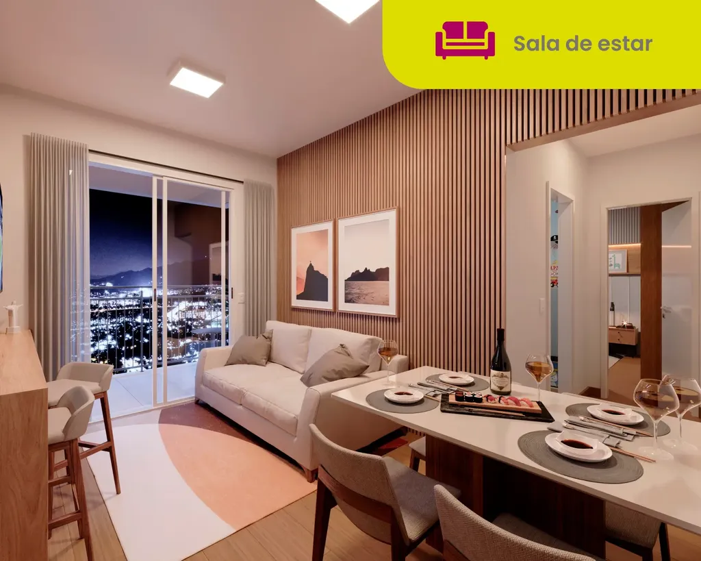 Imagem Apartamento à venda em Rio de Janeiro, Engenho de Dentro, com 2 quartos, 45m2