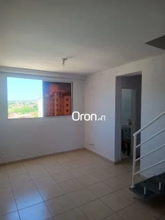 Imagem Cobertura à venda, 94 m² por R$ 440.000,00 - Setor Negrão de Lima - Goiânia/GO