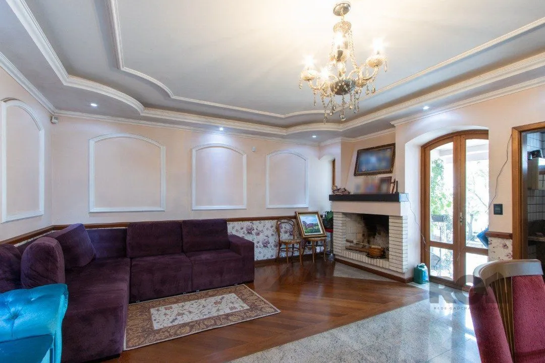 Imagem Casa para Venda - 238.68m², 4 dormitórios, sendo 1 suites, 4 vagas - Ipanema