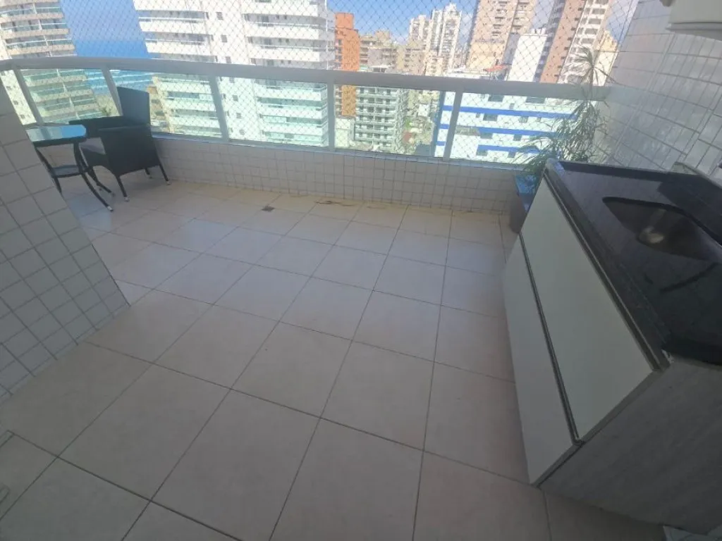 Imagem APARTAMENTO COM 115,00 m² - AVIAÇÃO - PRAIA GRANDE SP
