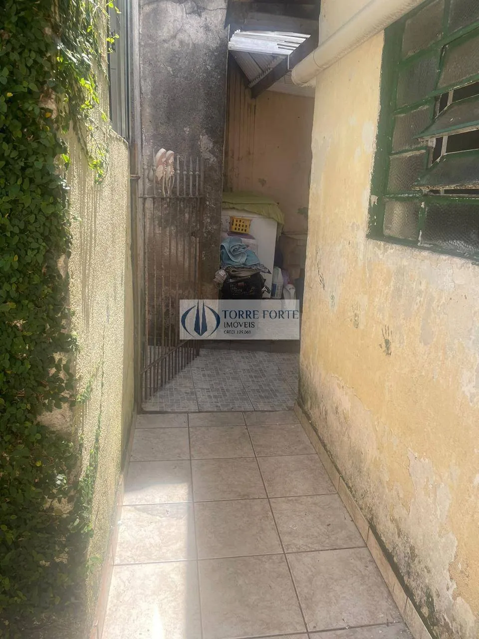 Imagem Terreno com 2 casa na Vila Carrão