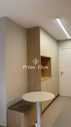 Imagem Flat disponível para locação no Edificio My One Estação Brooklyn, com 25m² e 1 dormitório