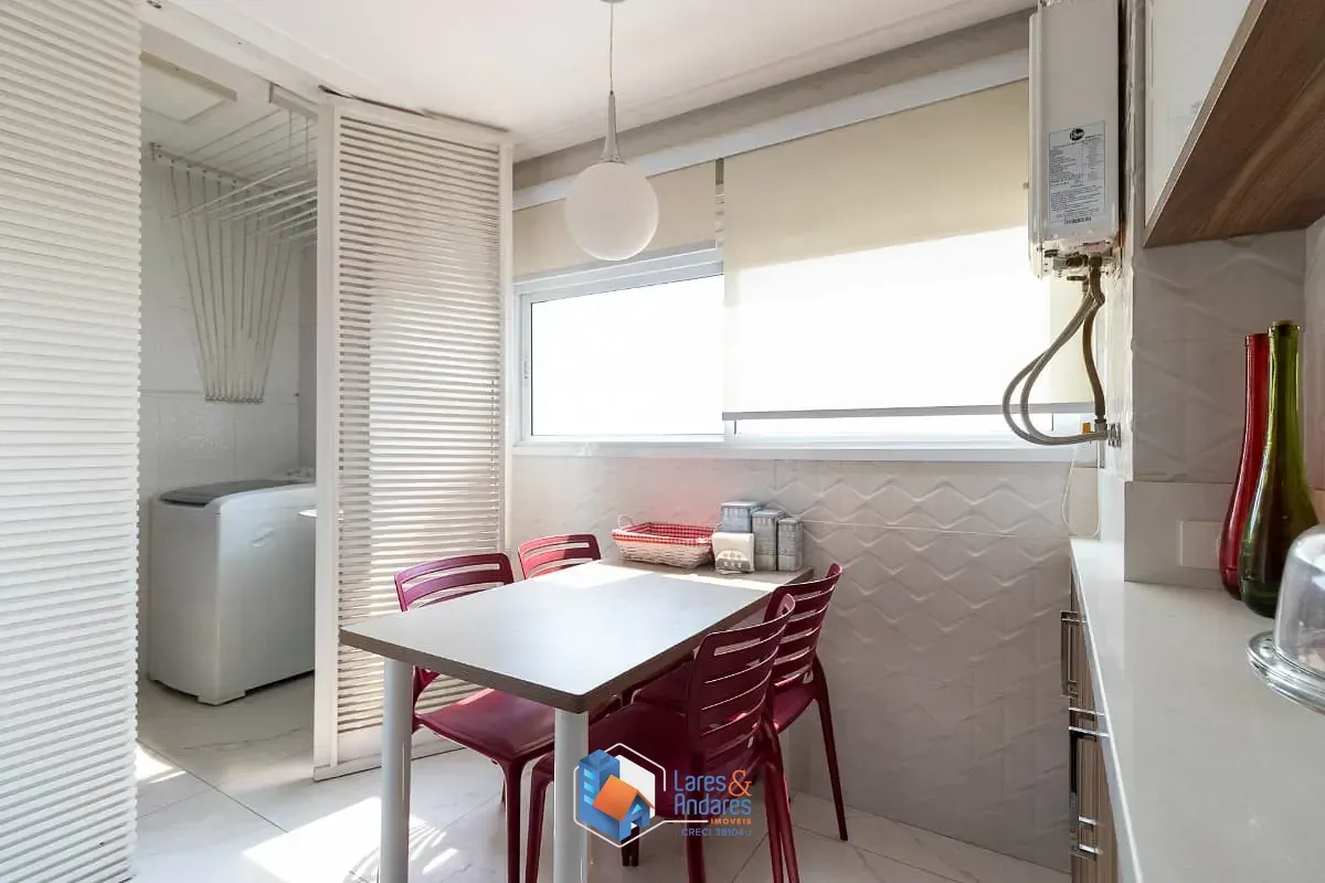 Imagem Apartamento para venda em Jardim Aeroporto com 3 quartos, sendo 3 suítes, 109m²