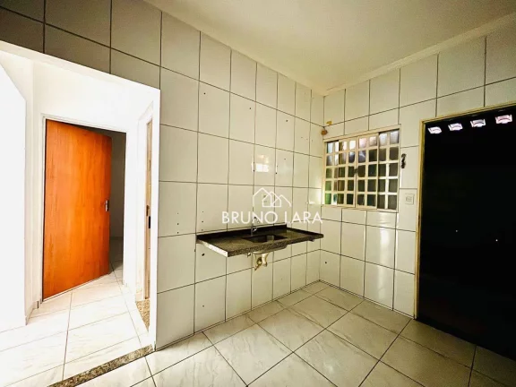 Imagem Casa à venda no bairro Resplendor - Igarapé/MG.