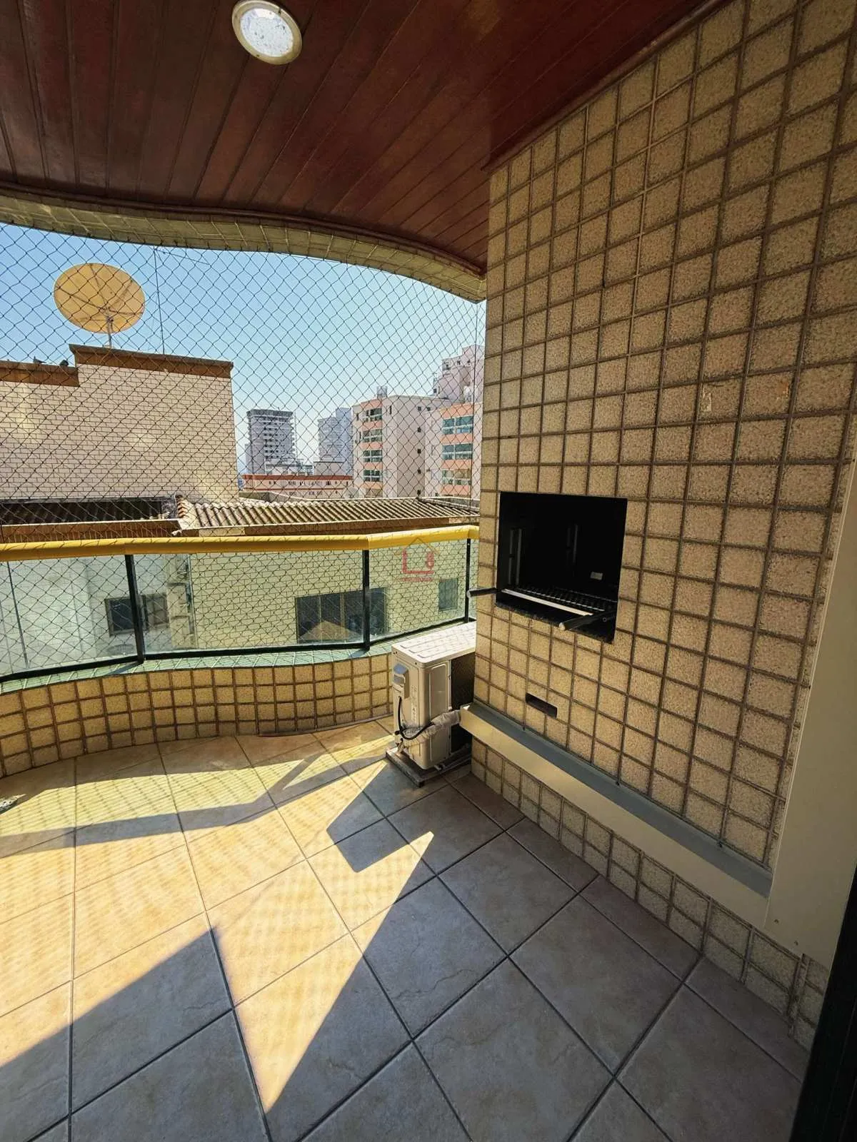 Imagem apartamento a venda - Vista Mar