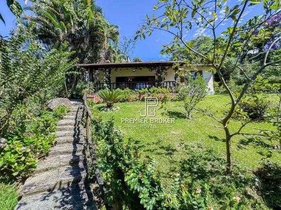 Imagem Casa à venda, 116 m² por R$ 900.000,00 - Comary - Teresópolis/RJ