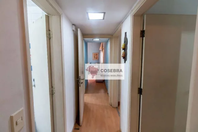 Imagem Apartamento à venda, 188 m² por R$ 1.720.000,00 - Jardim Paulista - São Paulo/SP