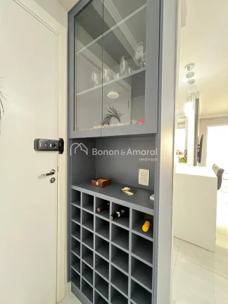 Imagem Apartamento muito bem distribuído, pensado para oferecer conforto, funcionalidade e ótimo aproveit...