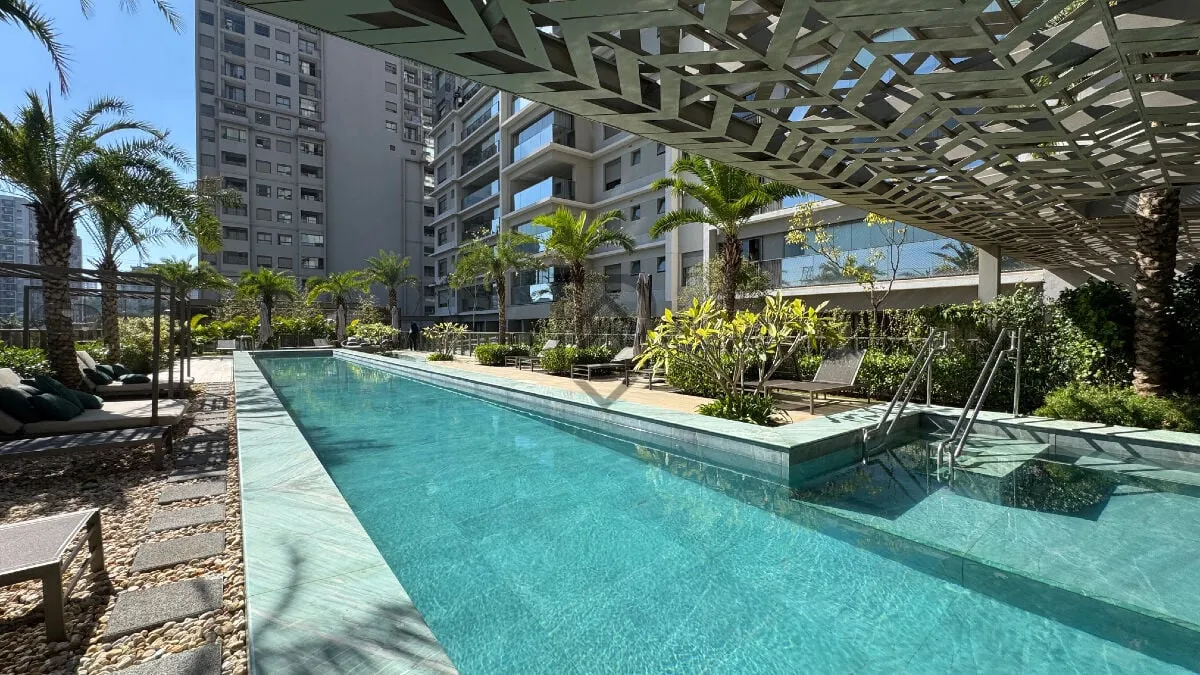 Imagem Apartamento Bothanic campo belo