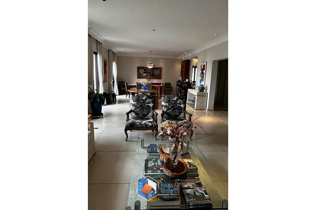 Imagem Apartamento à venda 4 Quartos 4 Suites 6 Vagas 313M² Moema São Paulo - SP