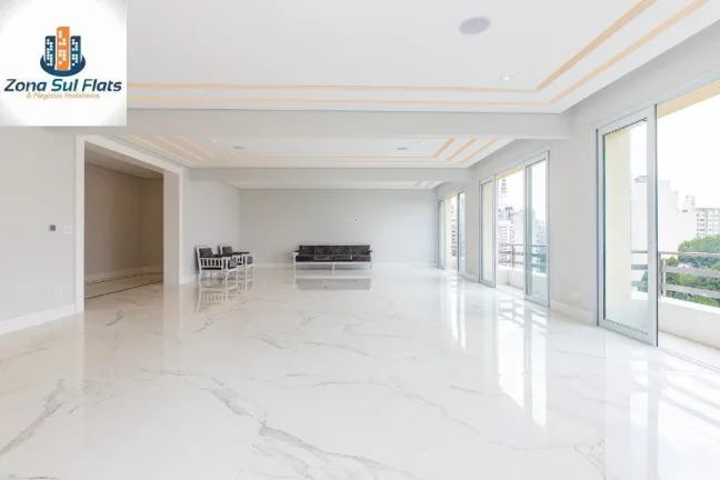 Imagem Apartamento Alto Padrão à Venda Na Bela Vista Com 5 Suítes e 1 Vaga - Reformado