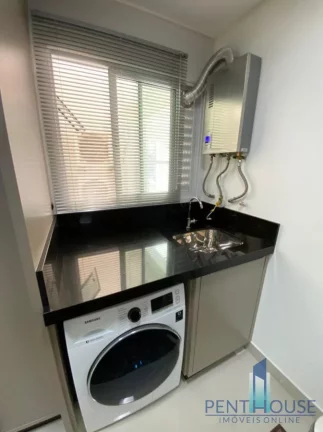 Imagem Apartamento Zona Central para Venda em Balneário Camboriú, ARIRIBÁ, 1 dormitório, 1 suíte, 2 banheiros, 1 vaga