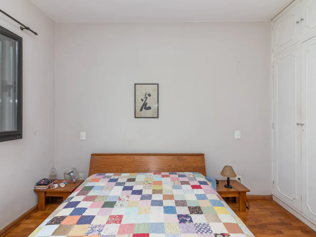 Imagem Apartamento para venda em Santo Amaro com 3 quartos, 93m2