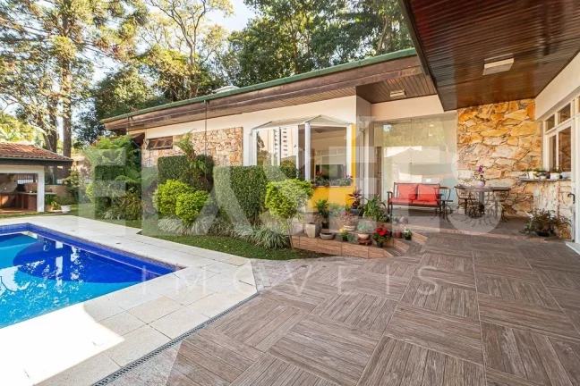 Imagem CASA RESIDENCIAL em SÃO PAULO - SP, ALTO DA BOA VISTA