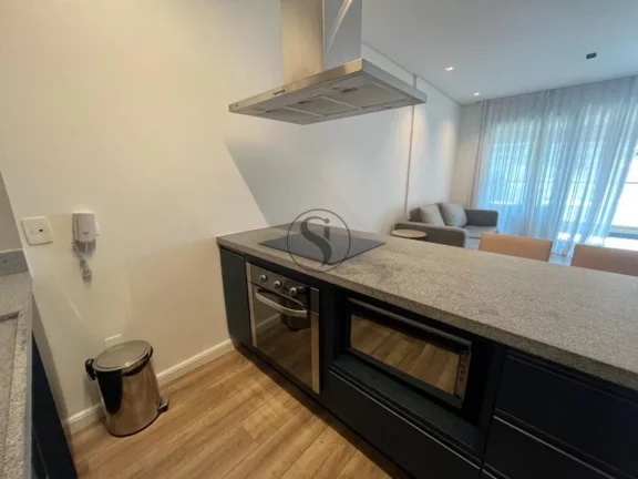 Imagem APARTAMENTO RESIDENCIAL em SÃO PAULO - SP, VILA NOVA CONCEIÇÃO