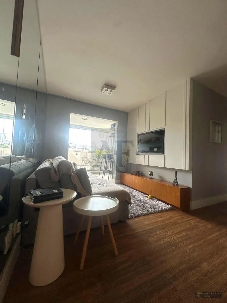 Imagem Apartamento à venda em Vila Monumento, São Paulo