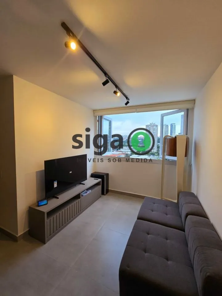 Imagem Apartamento para locação na Chácara Santo Antônio - SP