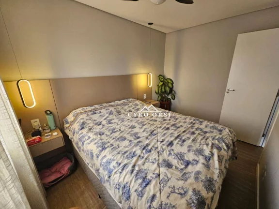 Imagem Apartamento com 2 dormitórios à venda, 48 m² por R$ 290.000,00 - Pompéia - Piracicaba/SP