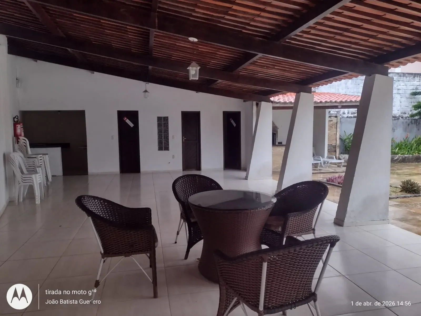 Imagem Casa com 3 Quartos para Alugar, 220 m² em Nova Parnamirim - Parnamirim