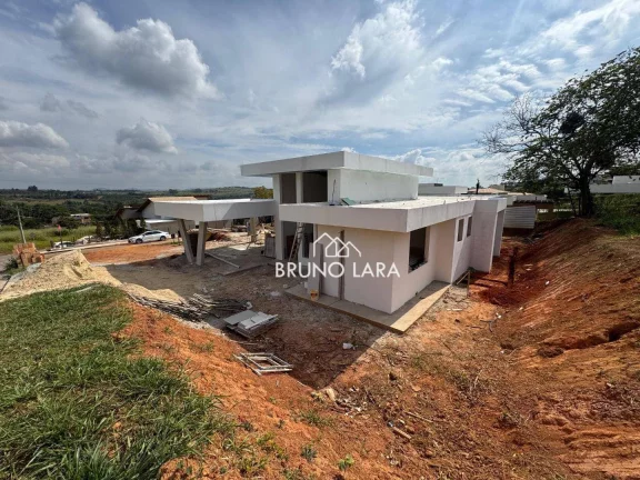 Imagem Casa Condominio Gran Royalle - Igarapé/MG