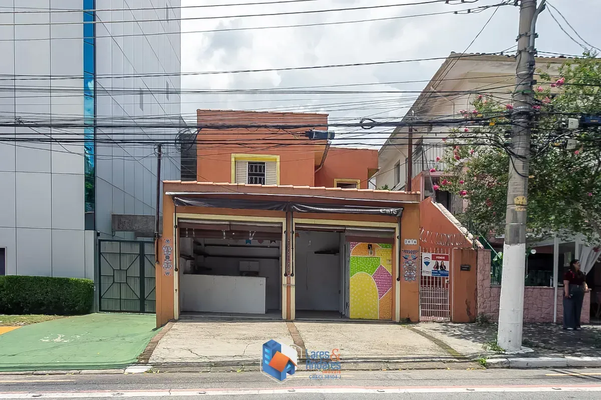Imagem Casa comercial para venda em Mirandópolis, 167m²