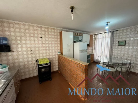 Imagem Oportunidade Única! Sobrado Amplo e Bem Localizado na Vila Vivaldi SBC!!!