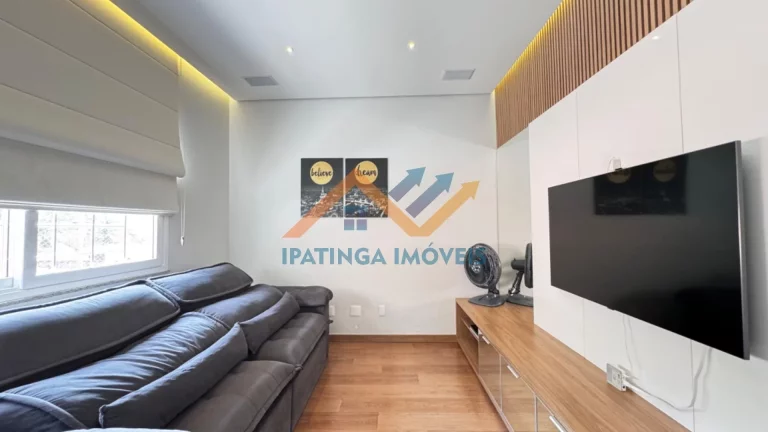 Imagem Casa de altissimo padrão no bairro das Fontes - Ipatinga