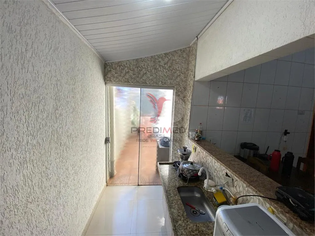 Imagem Casa de 2 quartos, 180m² no bairro Jardim Monte Azul, em Lençóis Paulista