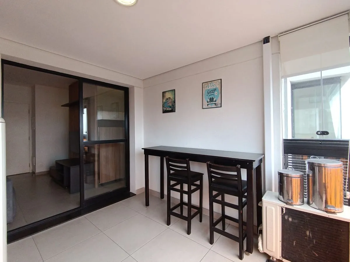 Imagem Apartamento com 1 Quarto para alugar, 33m² - Aclimação