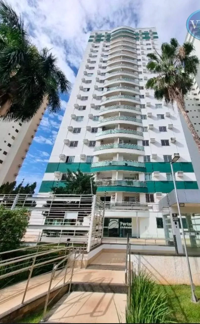 Imagem Apartamento com 3 Quartos à Venda, 76 m² em Poção - Cuiabá
