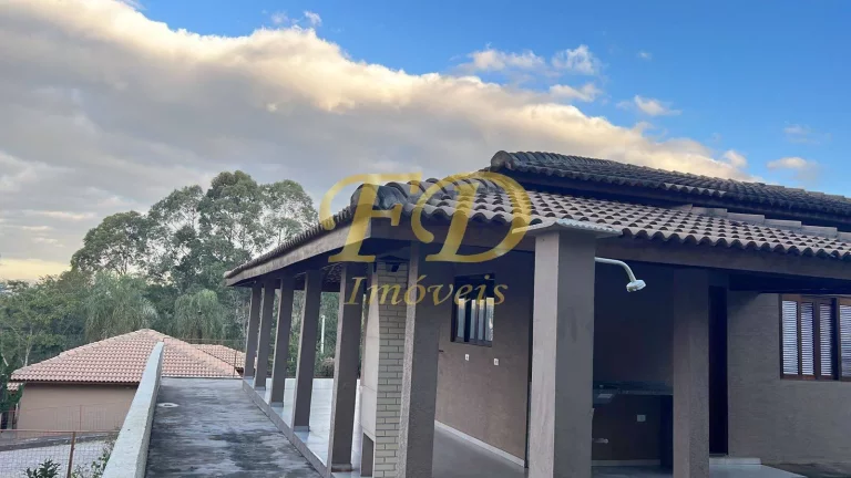 Imagem Casa em Condomínio Fechado em Atibaia