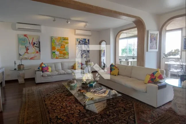 Imagem Apartamento à Venda - Copacabana, 3 Quartos, 224 m2