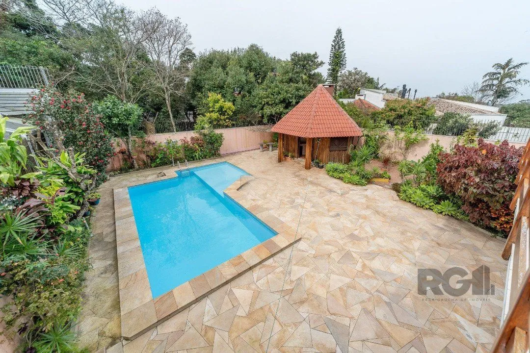 Imagem Casa para Venda - 646m², 4 dormitórios, sendo 2 suites, 4 vagas - Jardim Isabel