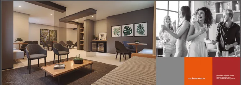 Imagem Apartamento com 3 Quartos à Venda, 61 m² em Vila Constança - São Paulo