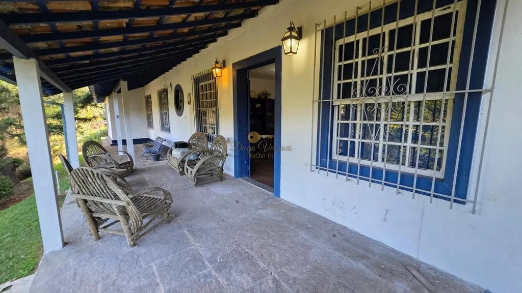 Imagem Casa para Venda em Teresópolis / RJ no bairro Parque do Ingá