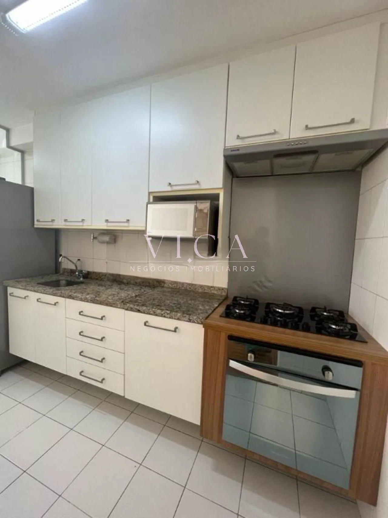 Imagem Apartamento Mobiliado de 2 dormitórios para alugar, 68 m² - Alphaville SP