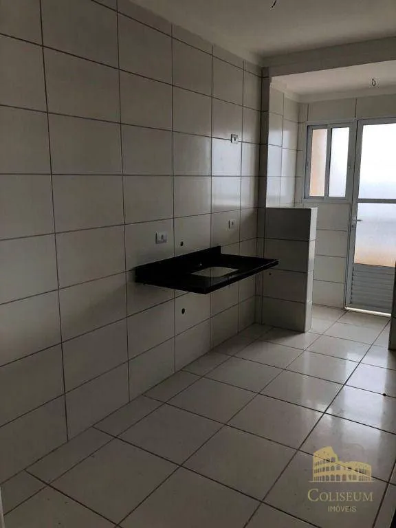 Imagem Apartamento com 1 dormitório à venda, 62 m² por R$ 360.000,00 - Jardim Real - Praia Grande/SP