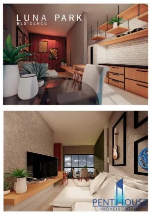 Imagem Apartamento Zona Central para Venda em Balneário Camboriú, Nações, 2 dormitórios, 1 suíte, 2 banheiros, 2 vagas