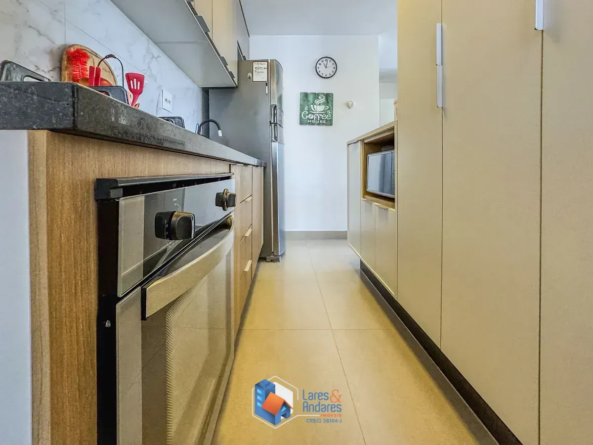 Imagem Apartamento para venda em Limão com 3 quartos, sendo 1 suíte, 58m²