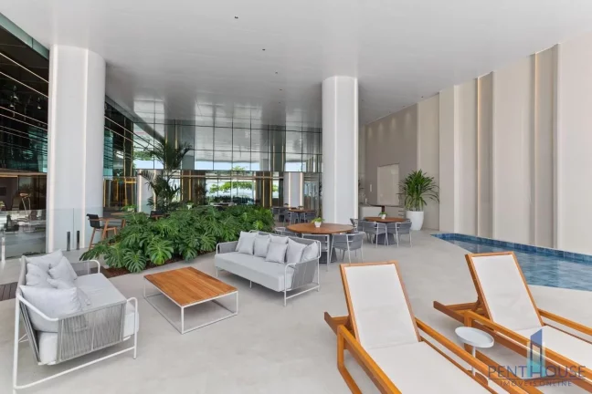Imagem Apartamento Frente Mar para Venda em Balneário Camboriú, CENTRO, 4 dormitórios, 4 suítes, 5 banheiros, 3 vagas