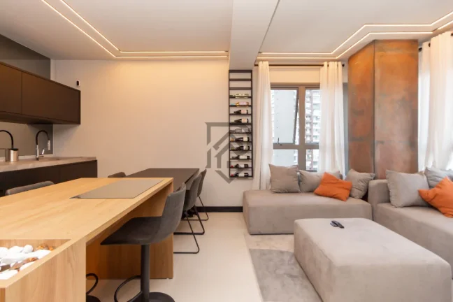 Imagem Apartamento Duplex em Moema, São Paulo/SP