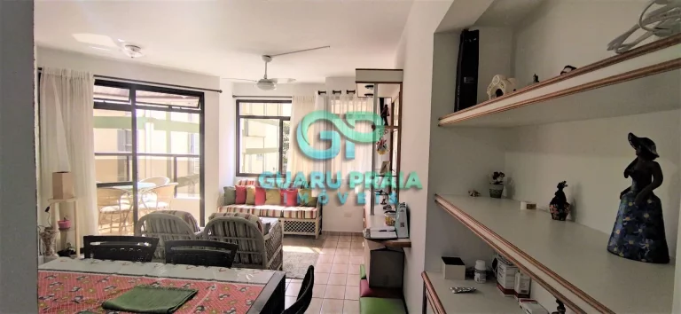 Imagem Apartamento à venda no bairro Astúrias - Guarujá/SP