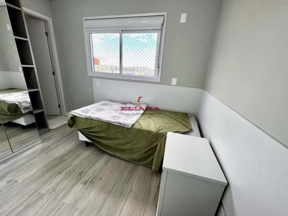 Imagem Apartamento em São Paulo, Vila Anastácio, com 3 quartos, 136m²